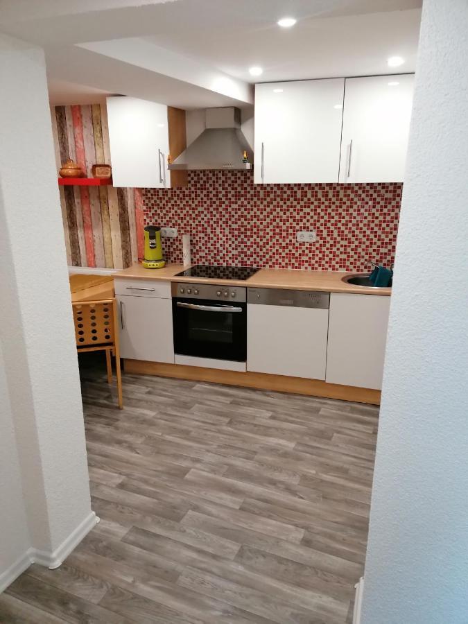 Tina'S Fewo Hohendodeleben 外观 照片